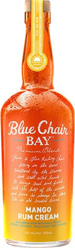 Blue Chair Mango Rum