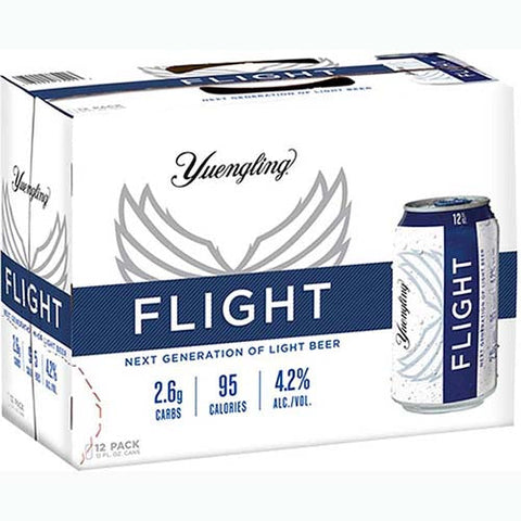 Yuengling Flight 12C