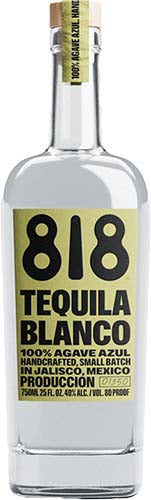 818 Tequila Blanco