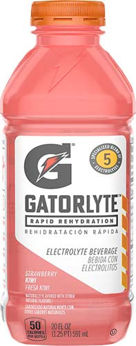 Na-Gatorlyte Strawberry Kiwi