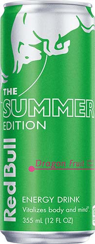 Red Bull Dragon Fruit