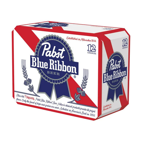 Pabst Blue Ribbon