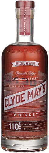 Clyde Mays Alabama 5 Year Whiskey