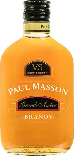 Paul Masson Grande Amber Brandy