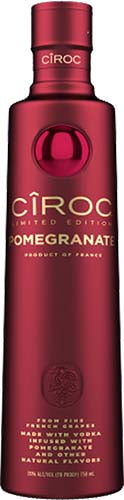 Ciroc Pomegranate Flavoured Vodka