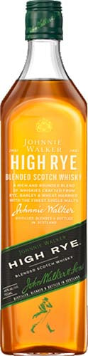 Johnnie Walker High Rye Blended Scotch Whiskey