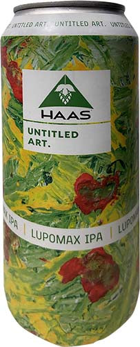 Untitled Art Lupomax Ipa