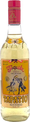 Tapatio Anejo Tequila