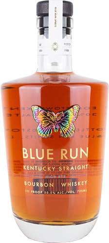 Blue Run High Rye