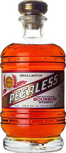 Peerless Kentucky Bourbon Sherlocks Small Batch