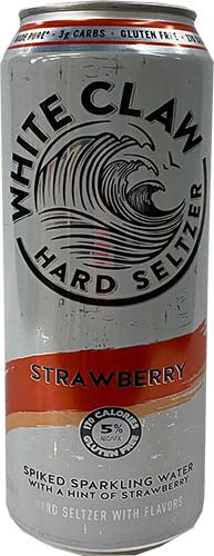 White Claw Strawberry