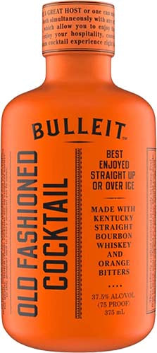 Bulleit Old Fashioned Cocktail