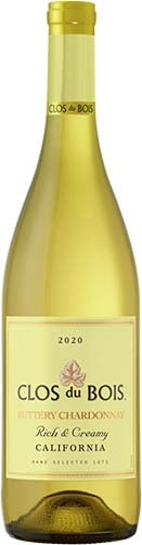 Clos Du Bois Buttery Chardonnay