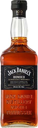 Jack Daniel's Triple Mash Bottled in Bond Blended Straight Whiskey