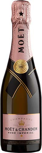 Moet Brut Rose