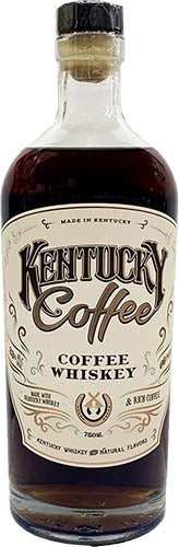 Kentucky Coffee Coffee Whiskey