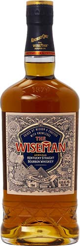 Kentucky Owl 'The Wiseman' Kentucky Straight Bourbon Whiskey