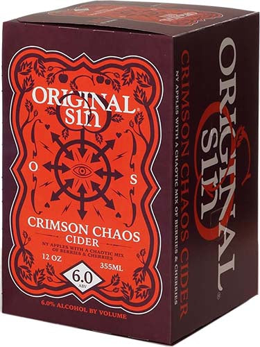 Original Sin Crimson Chaos