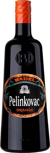 Badel 1862 Pelinkovac Orange Liqueur