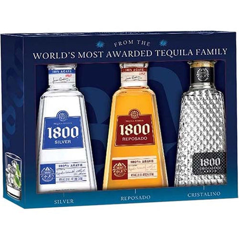 1800 Mix Pack Tequila