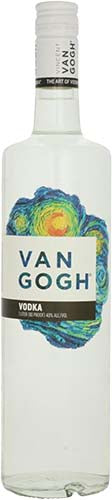 Van Gogh Vodka 80