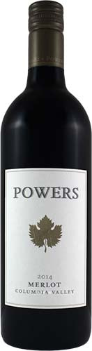 Powers Merlot