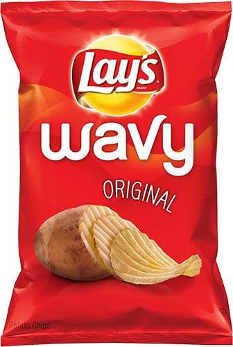 Lay's Wavy