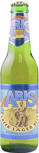 Aris Greek Beer