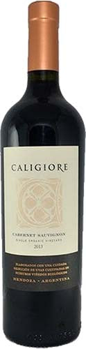 Caligiore Cabernet Sauvignon