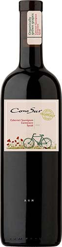 Cono Sur Carmenere - Cabernet Sauvignon