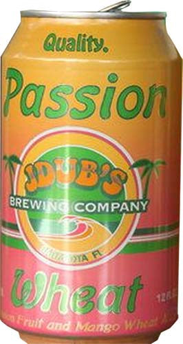 Jdub's Passion Wheat