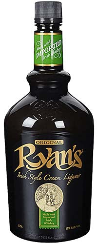 Ryan's Irish Cream Liqueur