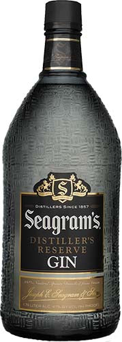 Seagram's Distillers Reserve Gin