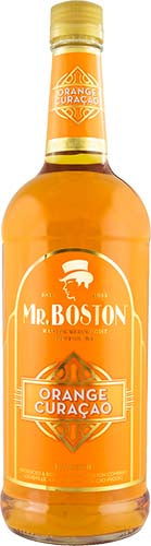 Mr. Boston Orange Curacao Liqueur