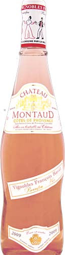 Chateau Montaud Cotes De Provence