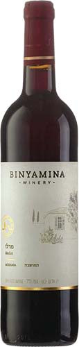 Binyamina Moshava Merlot