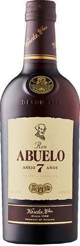 Ron Abuelo Rum Anejo 7 Year