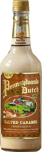 Pennsylvania Dutch Salted Caramel