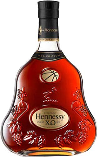 Hennessy 'The Spirit of the NBA' X.O. Cognac