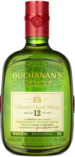 Buchanan's Scotch 12 Year