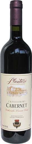 Plantaze Cabernet Red 2012