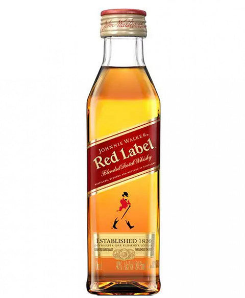 Johnnie Walker Red Label Blended Scotch Whiskey