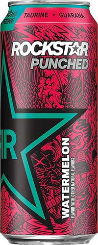 Rockstar Watermelon