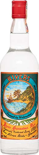 River's Antoine Rivers Rum