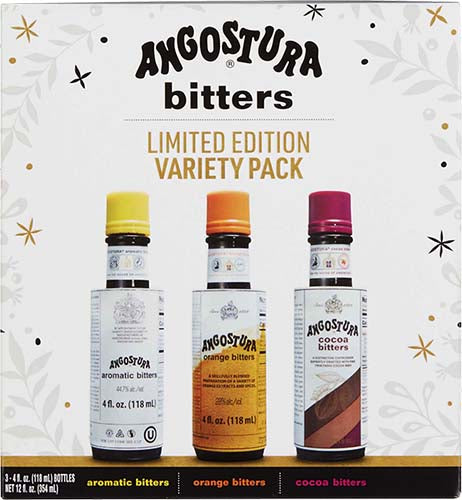 Angostura Bitters Limited Edition Variety Pack