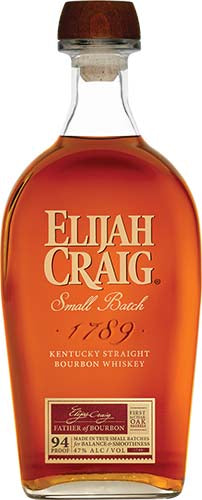 Elijah Craig Small Batch Gift Set