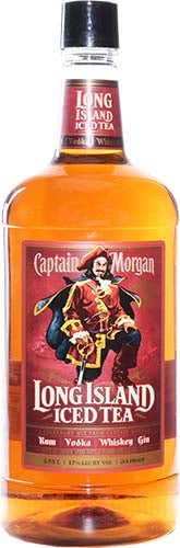 Captain Morgan - Long Island Ice Tea Cocktail