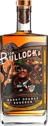 Tom Bullocks Burnt Orange Bourbon