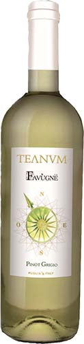 Cantine Teanum 'Favugne' Pinot Grigio