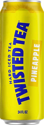 Twisted Tea Pineapple